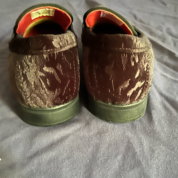 Brand New Boys formal dress tuxedo shoes size 12 - Picture 5 of 8